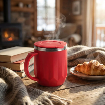 Insulated Travel Mug Handle