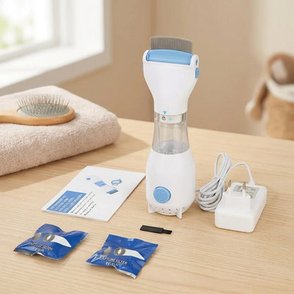 Electric Lice Remover Comb
