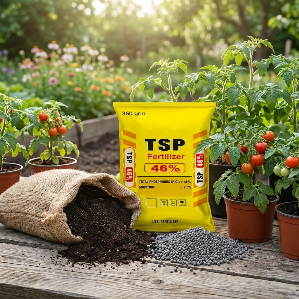 TSP Fertilizer 350 gms