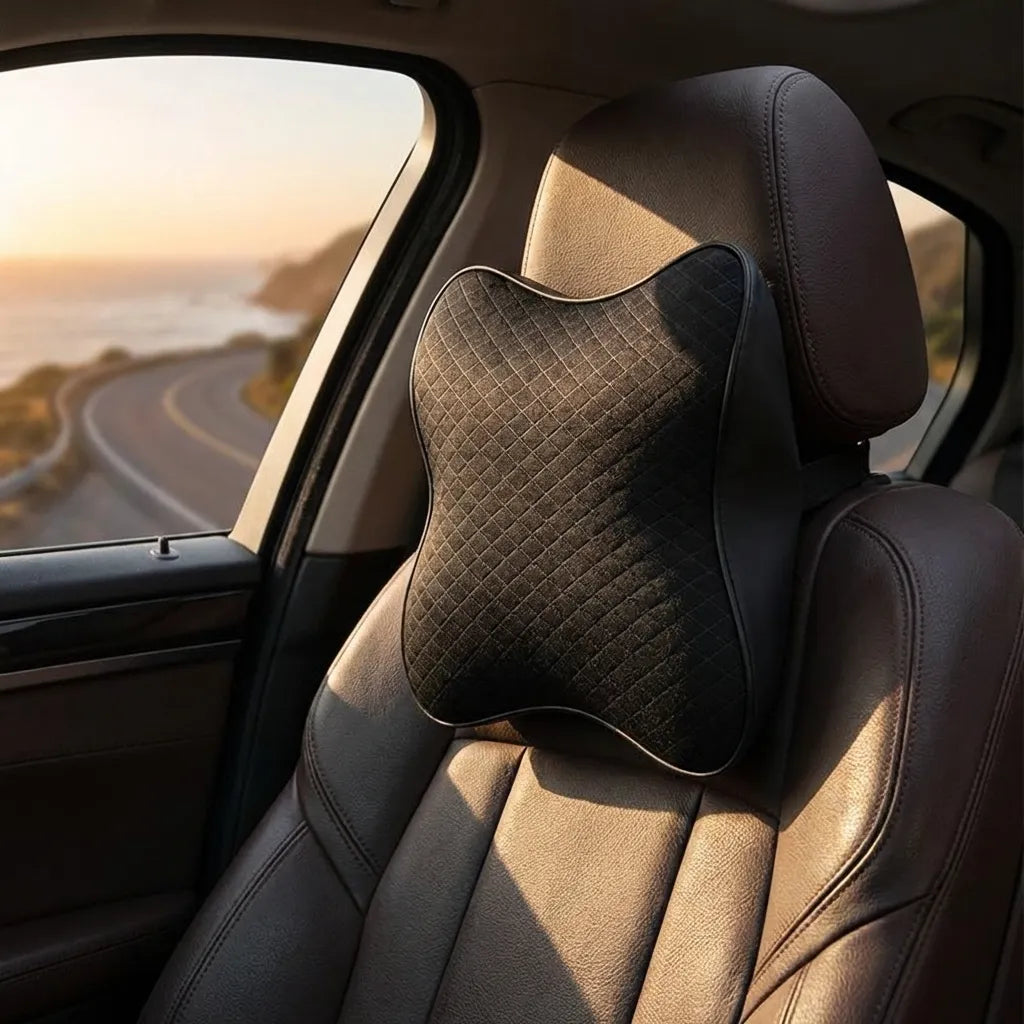 Support Neck Pillow for Car or Office Chair