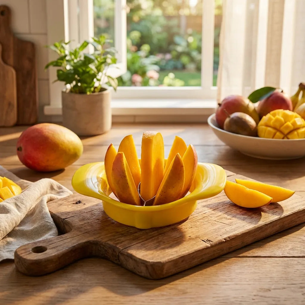 Mango Cutter Chopper Slicer Tool