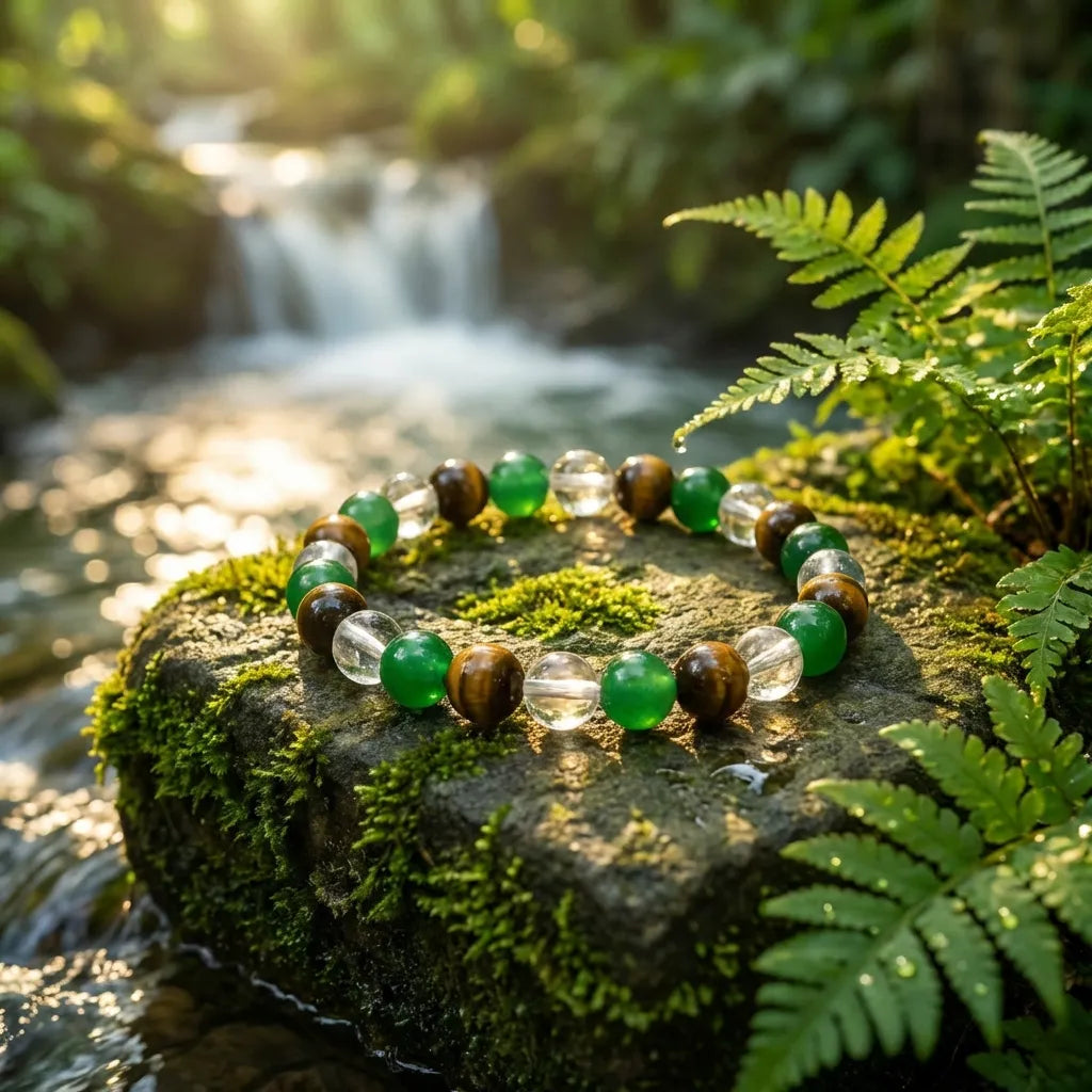Prosperity & Strength Bracelets