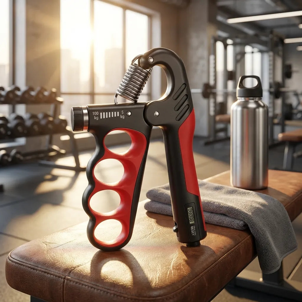 Adjustable Hand Grip Strengthener
