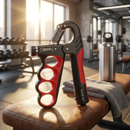 Adjustable Hand Grip Strengthener