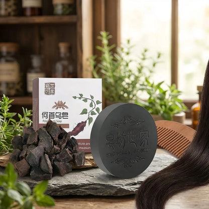 Polygonum Darkening Soap