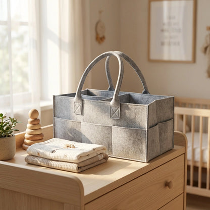 Foldable Baby Storage Organizer