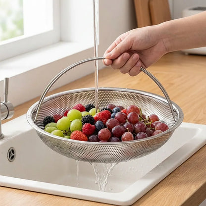 Stainless Steel Mesh Strainer