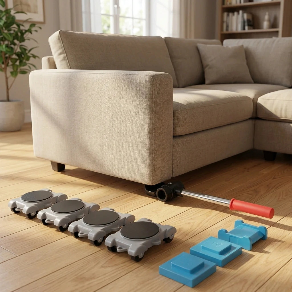 Furniture Lifter Moving Kit