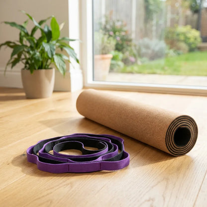 Yoga Strap (Pack of 1)