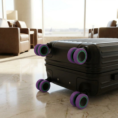 Luggage Compartment Wheel Protection Cover