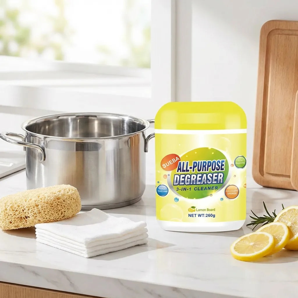 All Purpose Degreaser 3 in 1 Cleaner