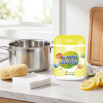 All Purpose Degreaser 3 in 1 Cleaner