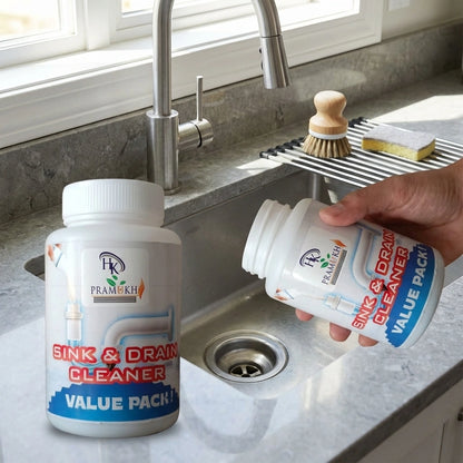 Drain Cleaner Powder 100ml (BUY 1 GET 1)