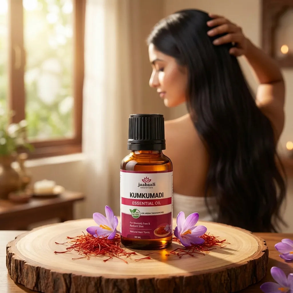 Kumkumadi Hair Elixir