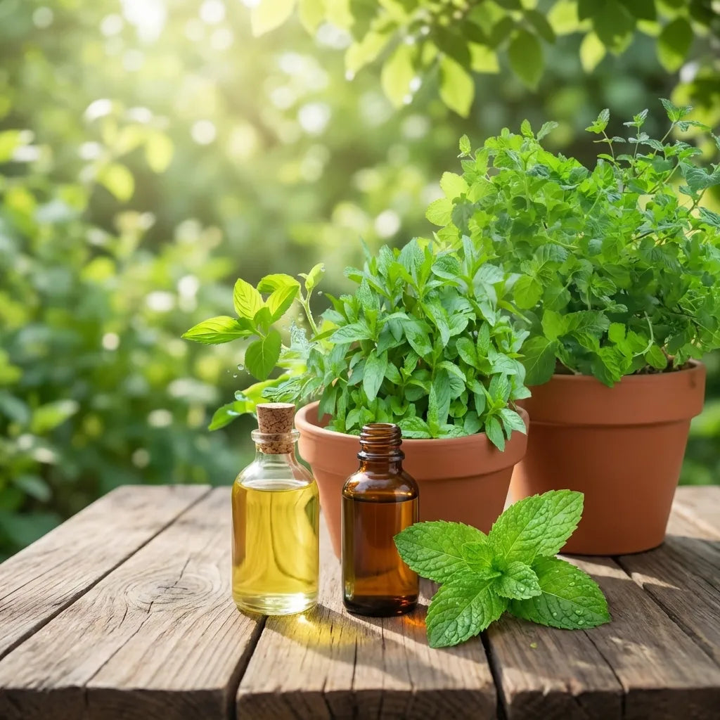 Gourmet Ornamental Mint Seeds