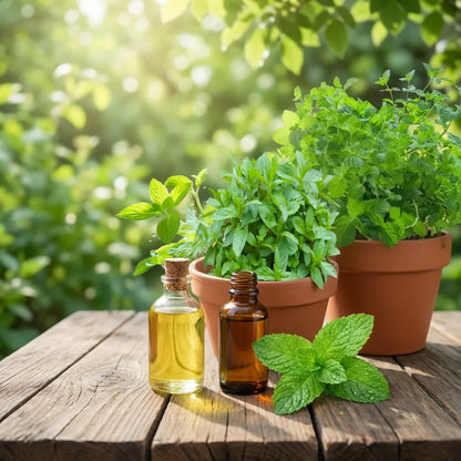 Gourmet Ornamental Mint Seeds