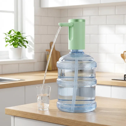 Automatic Water Dispenser Pump