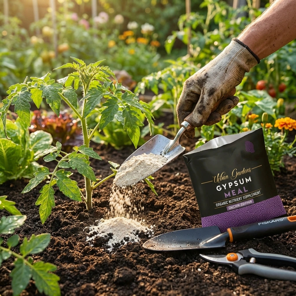 Gypsum Fertilizer (350 gms)