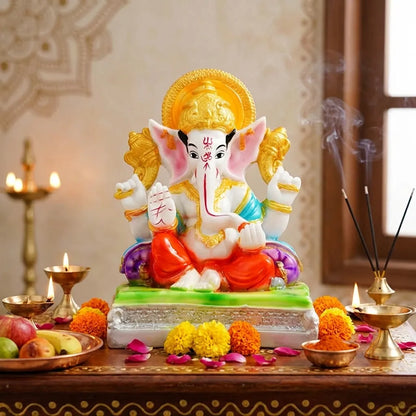 Lord Ganesha Idol Showpiece For Gifts