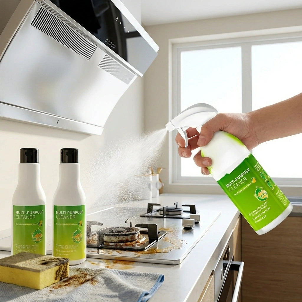 3-in-1 Multipurpose Cleaner