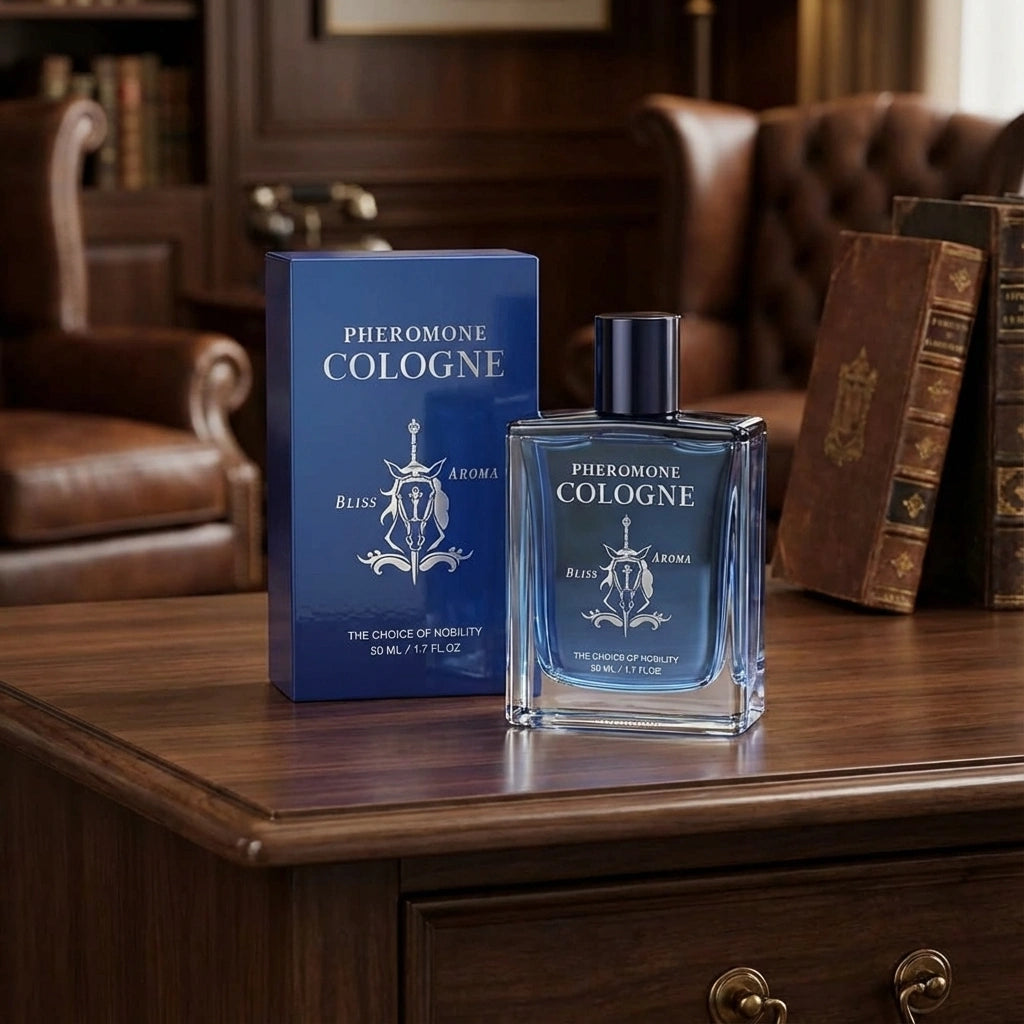 Irresistible Pheromone Cologne