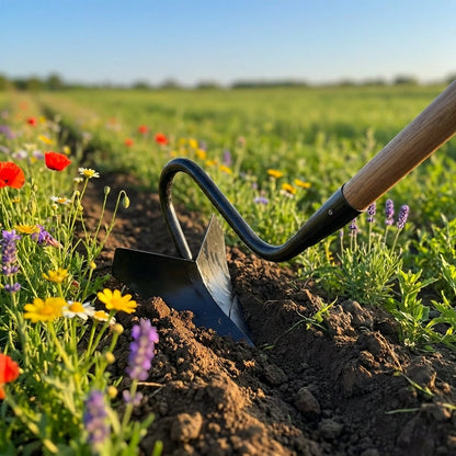 Garden Tiller/Cultivator Handy Plow