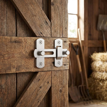Sliding Door Lock
