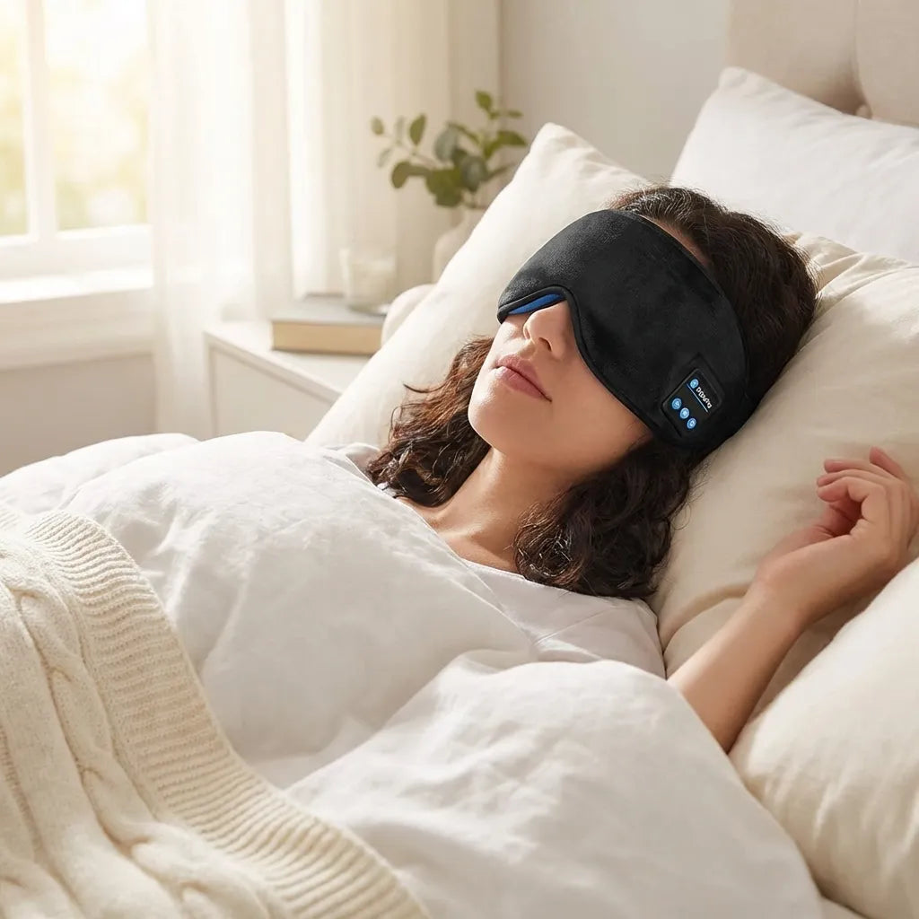 Bluetooth Sleep Mask