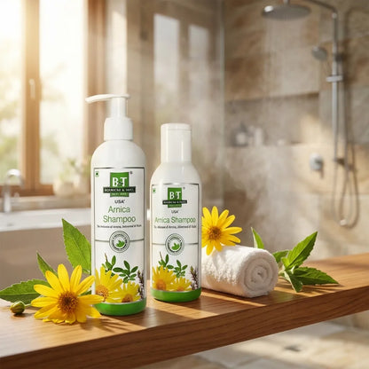 Arnica Hair Growth Shampoo
