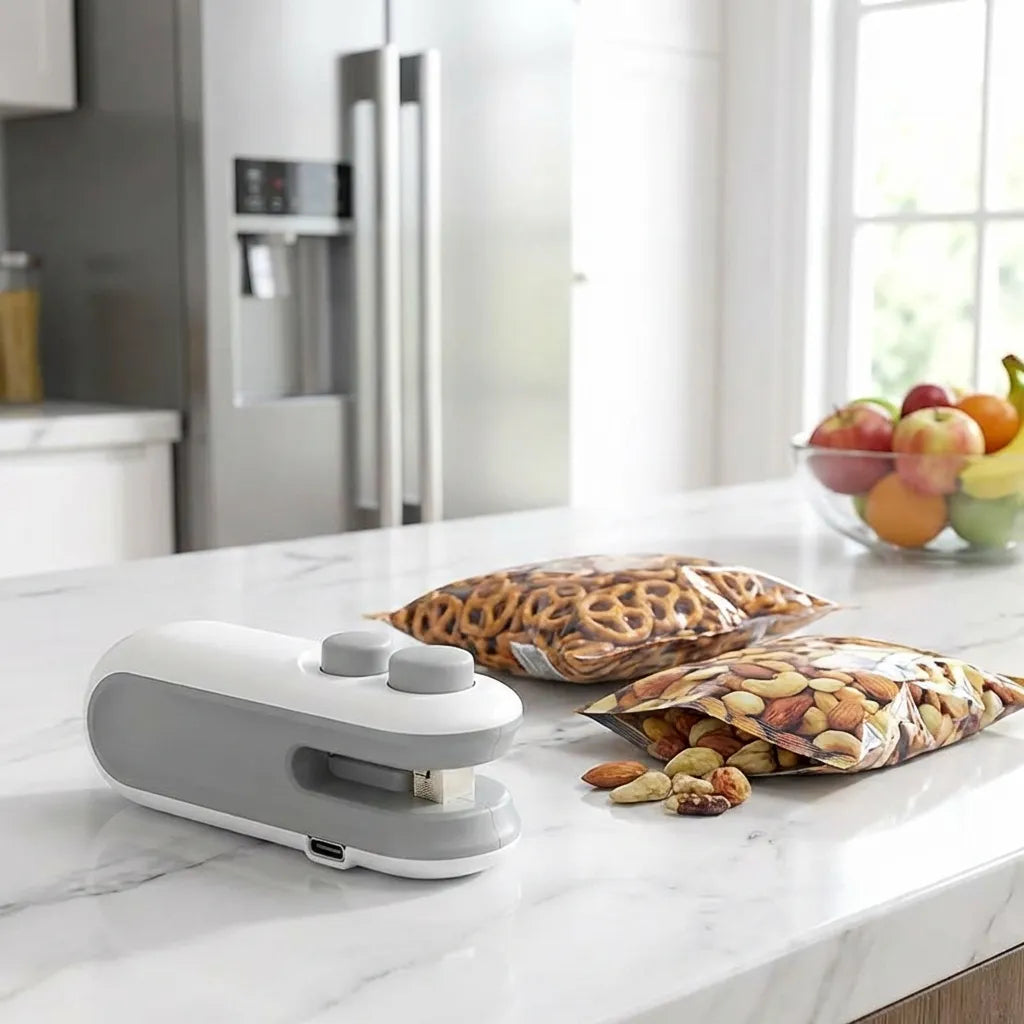 Portable Mini Heat Sealing Machine