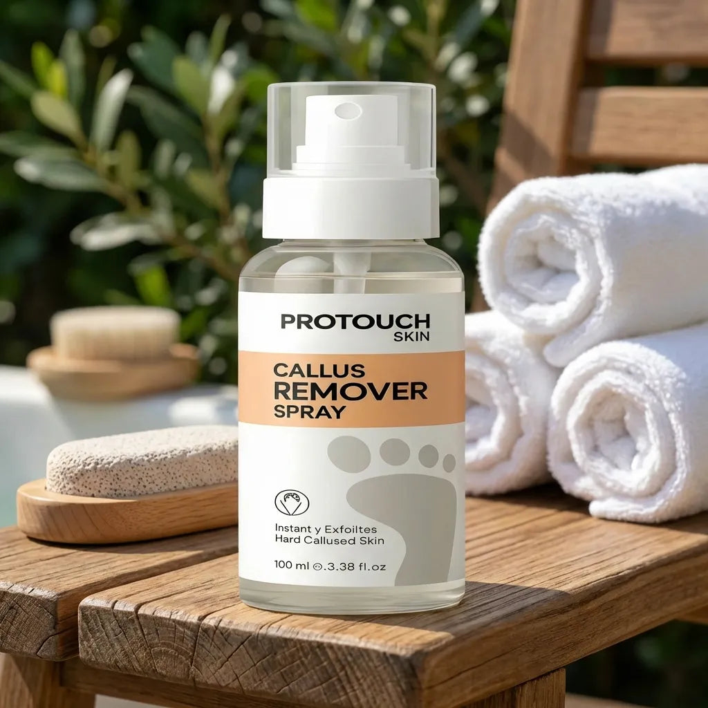 Instant Callus Remover Spray