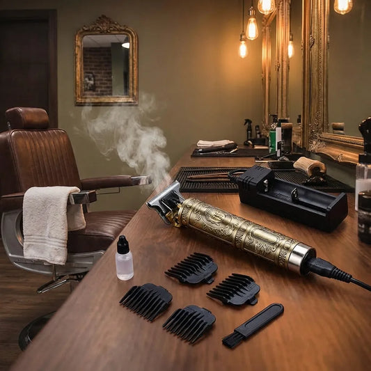 Professional Hair Trimmer for Men