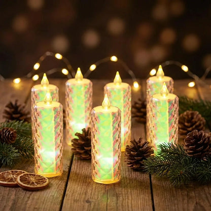 Battery-Operated Tea Lights