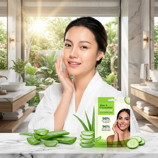 Naturals Nourishing Alovera & Cucumber Gel 100gm