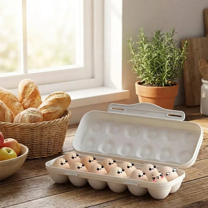 Best 18 grid egg holder - food storage containers | 2026 | fast shipping