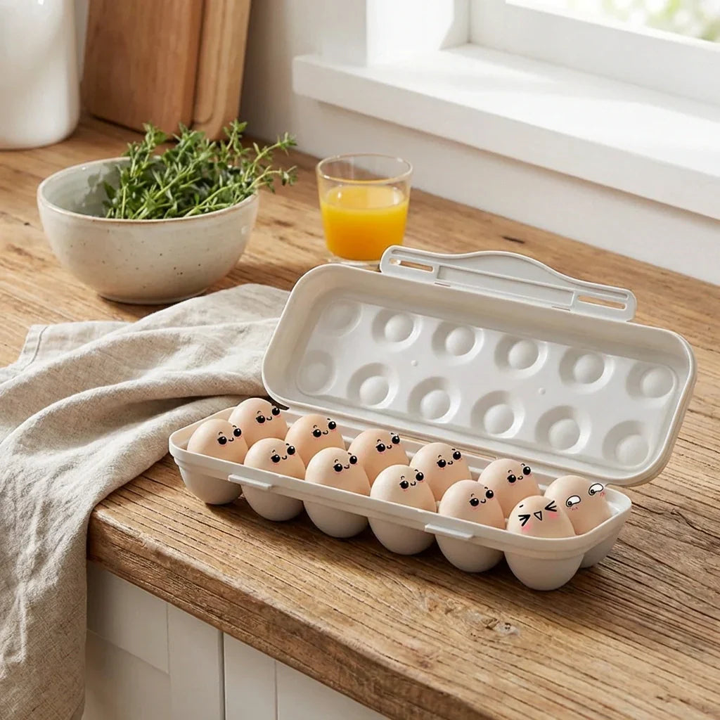 Best 18 grid egg holder - food storage containers | 2026 | fast shipping