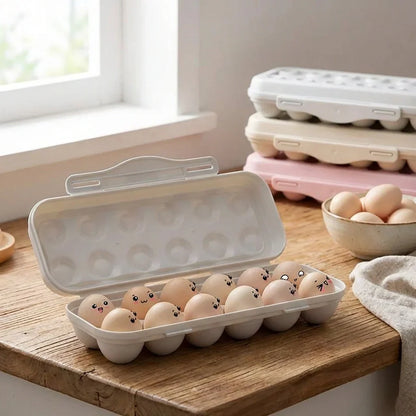 Best 18 grid egg holder - food storage containers | 2026 | fast shipping