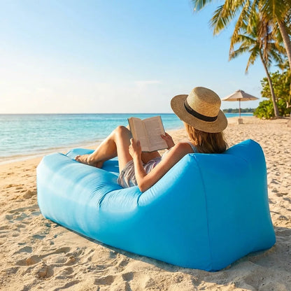 Inflatable Air Lounger