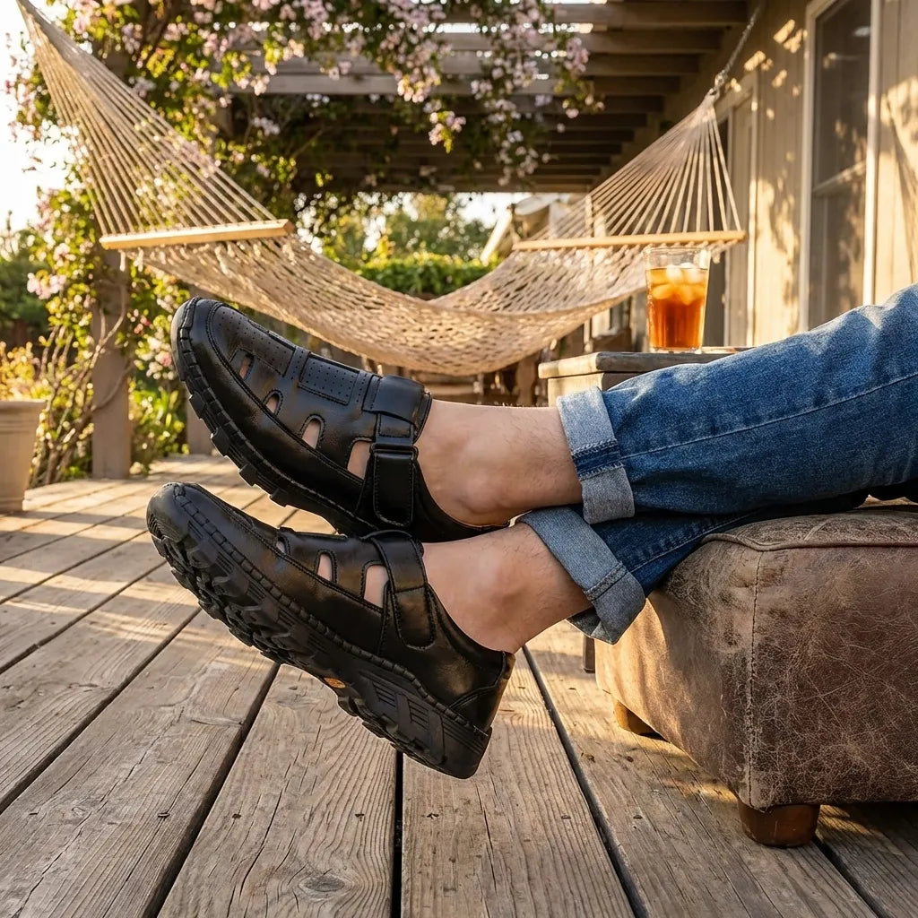 Gladiator Grip Slip-Ons