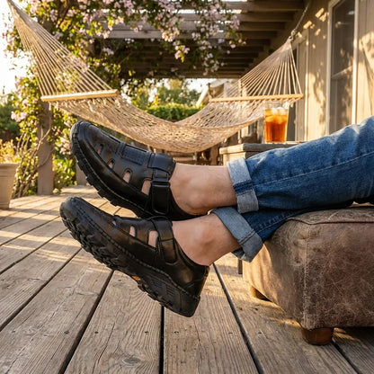 Gladiator Grip Slip-Ons