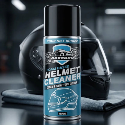 Helmet Foam Cleaner Spray