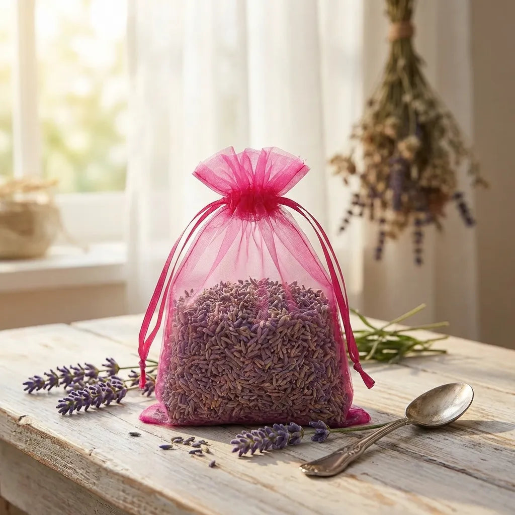 Organza Gift Bags Small Mesh