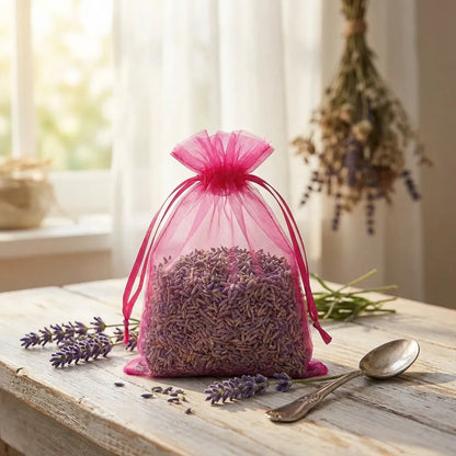 Organza Gift Bags Small Mesh