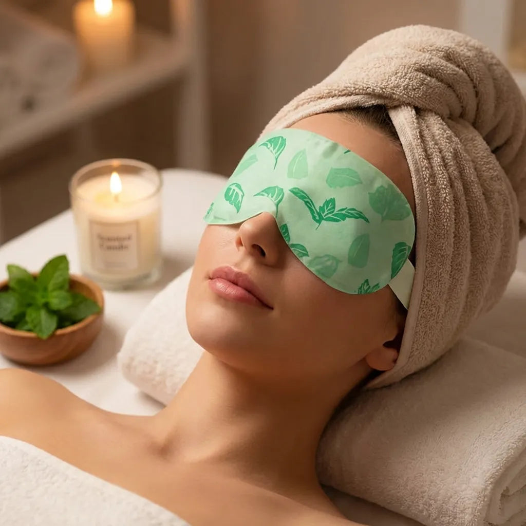 Self Heating Steam Eye Mask