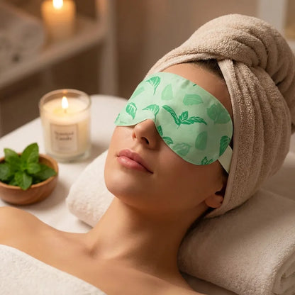 Self Heating Steam Eye Mask