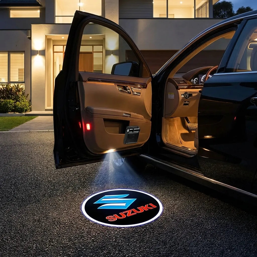 Wireless Car Door Projector