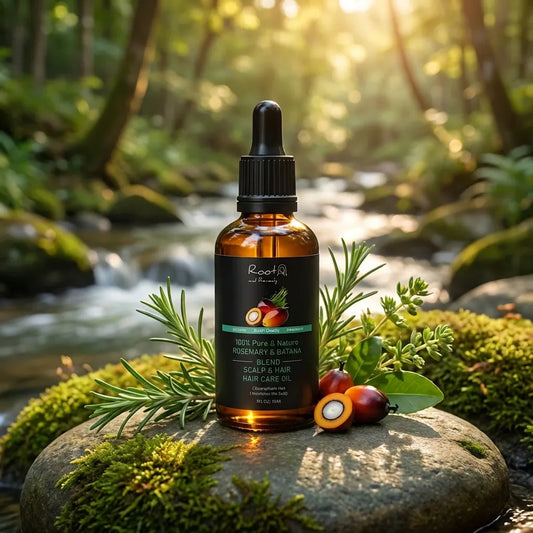Rosemary Hair Oil