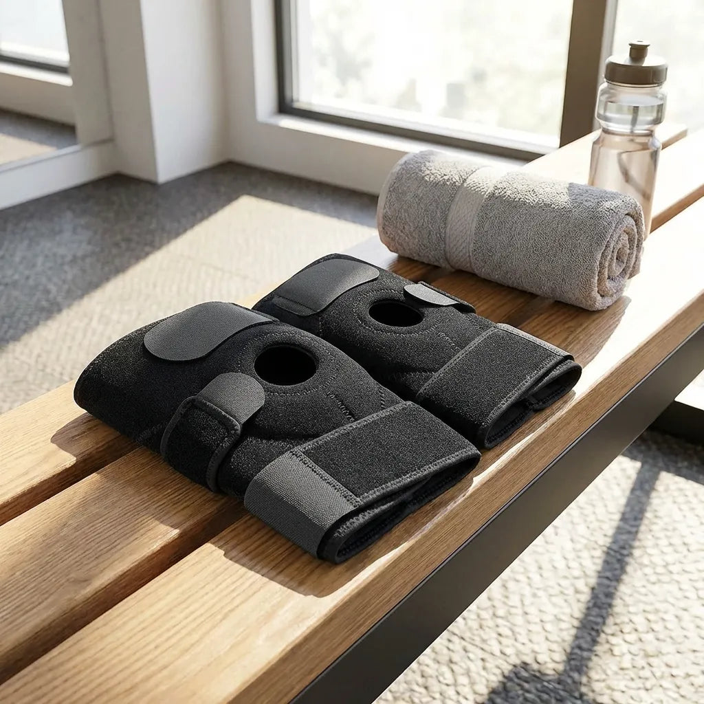 Adjustable Comfort Brace – Lightweight Design