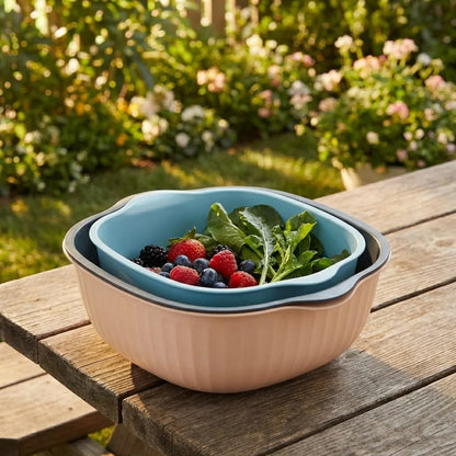 Kitchen Bowl Plastic Washing Bowl