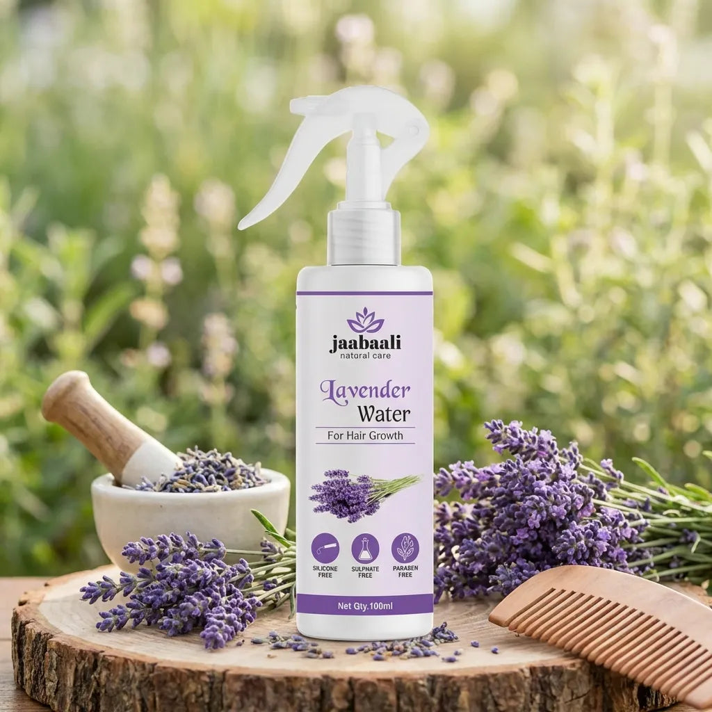 Lavender Water for Hair Growth 100ml